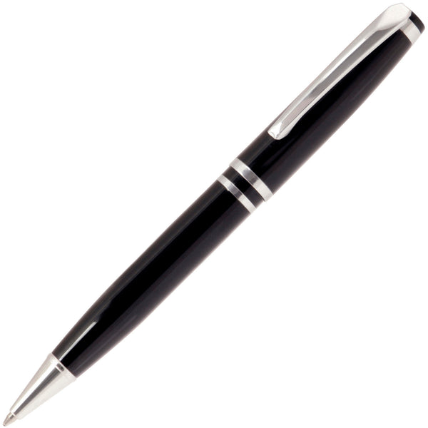 Branded Valentino Noir Roller Pen