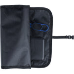 The Johnny - Roll-up bag for chargers and cables.