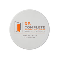 Renato Recycled Plastic Coaster - Circle