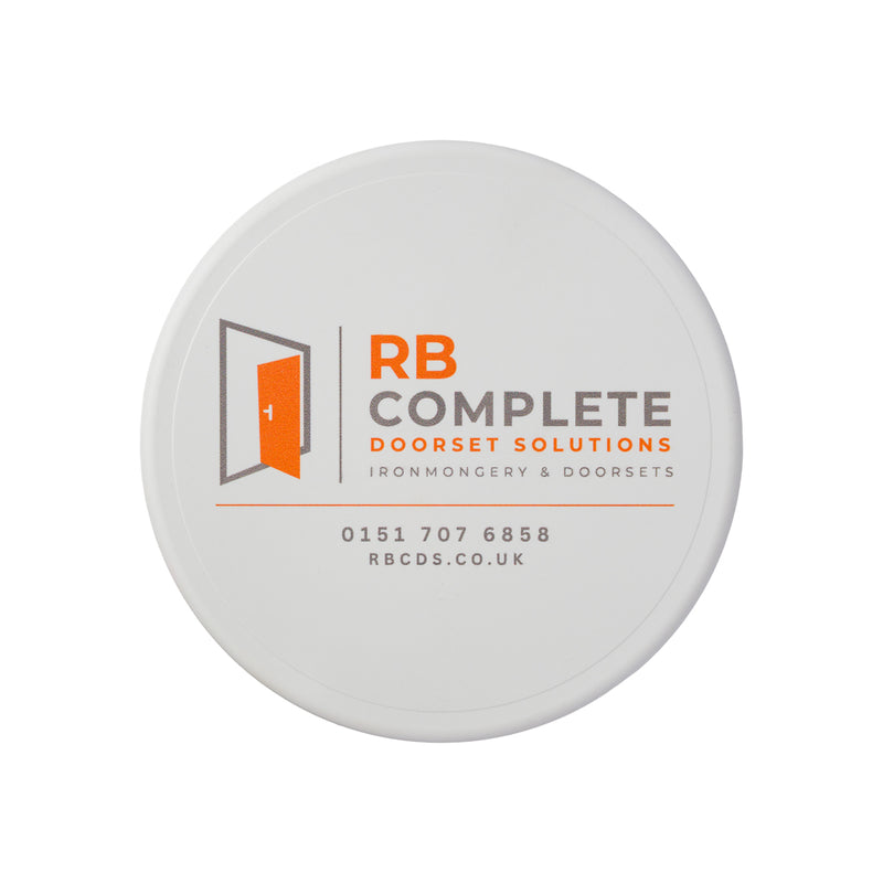 Renato Recycled Plastic Coaster - Circle