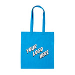 5oz Coloured Cotton Tote Bag