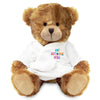 Branded Dressing Gown Bear
