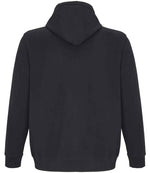 SOL'S Unisex Calipso Eco-Friendly Full Zip Hoodie Black