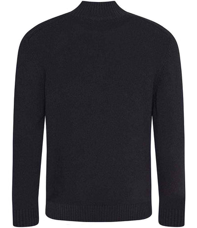 Ecologie Unisex Wakhan Zip Neck Sustainable Sweater