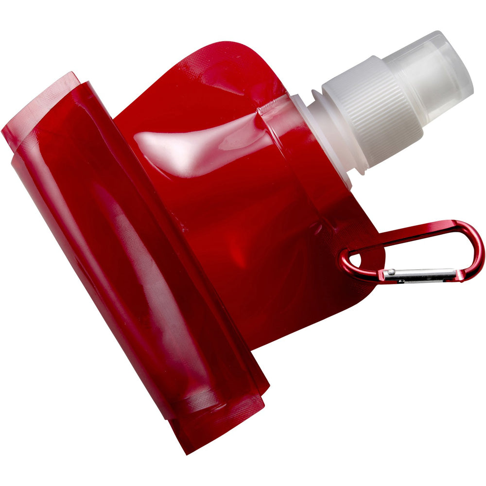 Branded Lollesworth Foldable water bottle (420ml)
