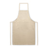 ZIMBRO. Apron with recycled cotton (140 g/m²)