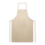 ZIMBRO. Apron with recycled cotton (140 g/m²)