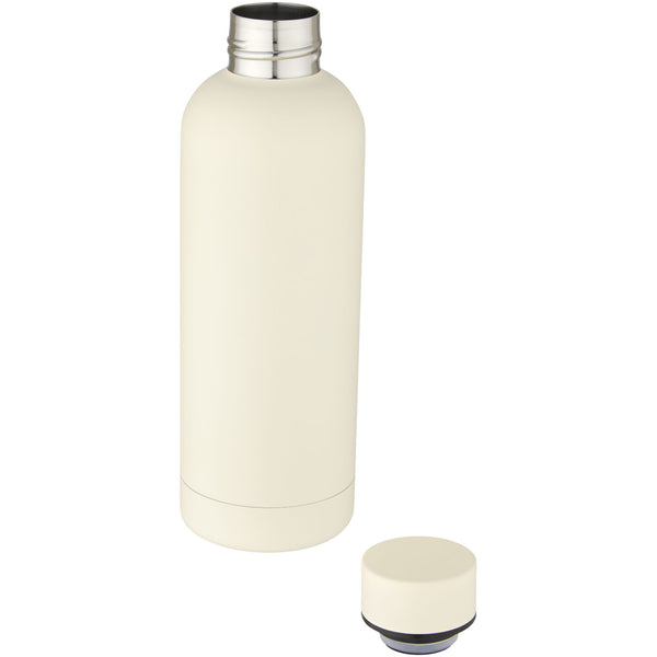 Spring 500 ml copper vacuum insulated bottle