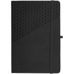 Branded Theta A5 hard cover notebook