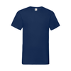Fruit of the Loom V Neck Value T-Shirt