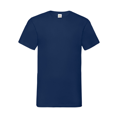 Fruit of the Loom V Neck Value T-Shirt