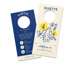 Bottleneck Seed Packet
