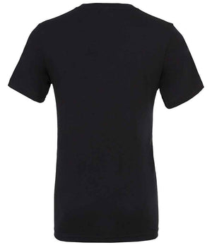 Canvas Unisex Jersey V Neck T-Shirt