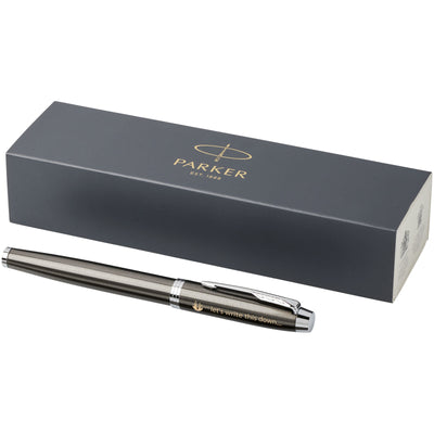 Branded Parker IM rollerball pen