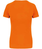 Proact Ladies Performance T-Shirt Fluorescent Orange