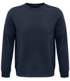 SOL'S Unisex Comet Organic Sweatshirt French Navy