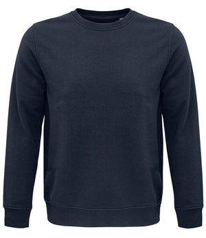 SOL'S Unisex Comet Organic Sweatshirt French Navy
