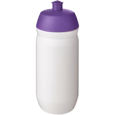 Branded HydroFlex™ 500 ml squeezy sport bottle