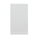 Towel organic cotton 180x100cm White