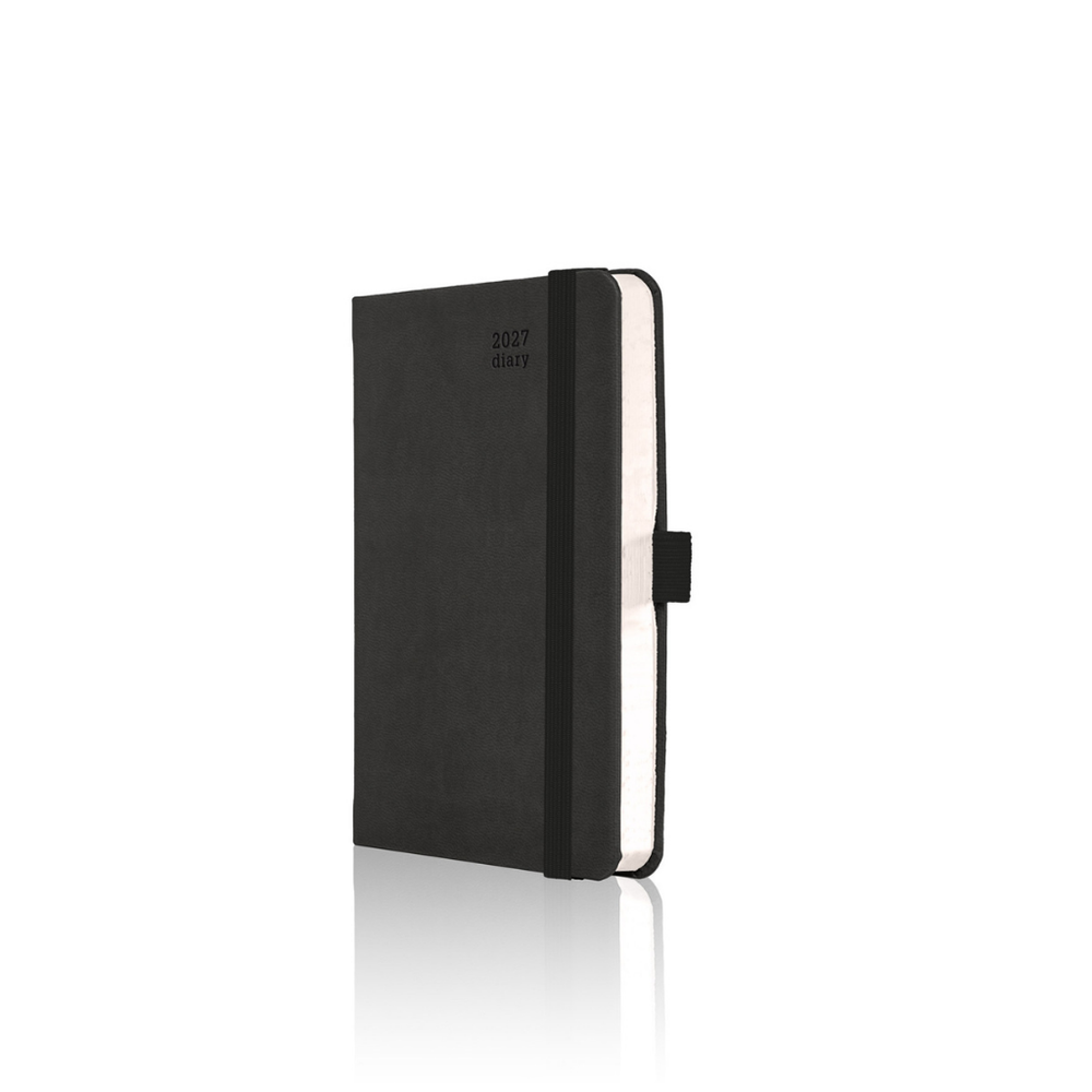 Castelli Pocket Ivory Tucson Diary