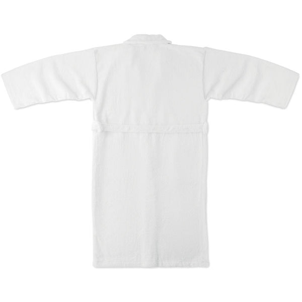 Bathrobe organic cotton XL/XXL