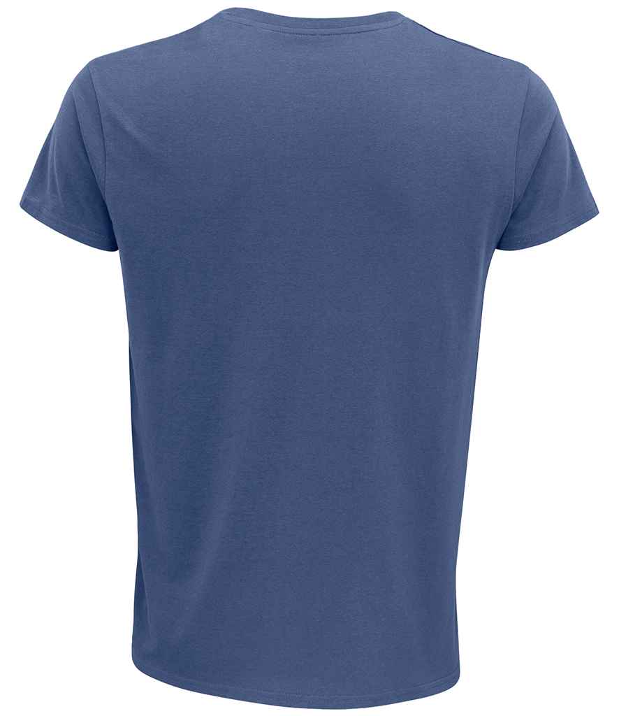 SOL'S Crusader Organic T-Shirt Denim