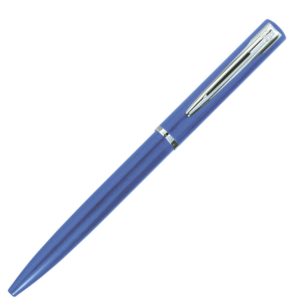 Furzebank Waterman Graduate chrome ballpen