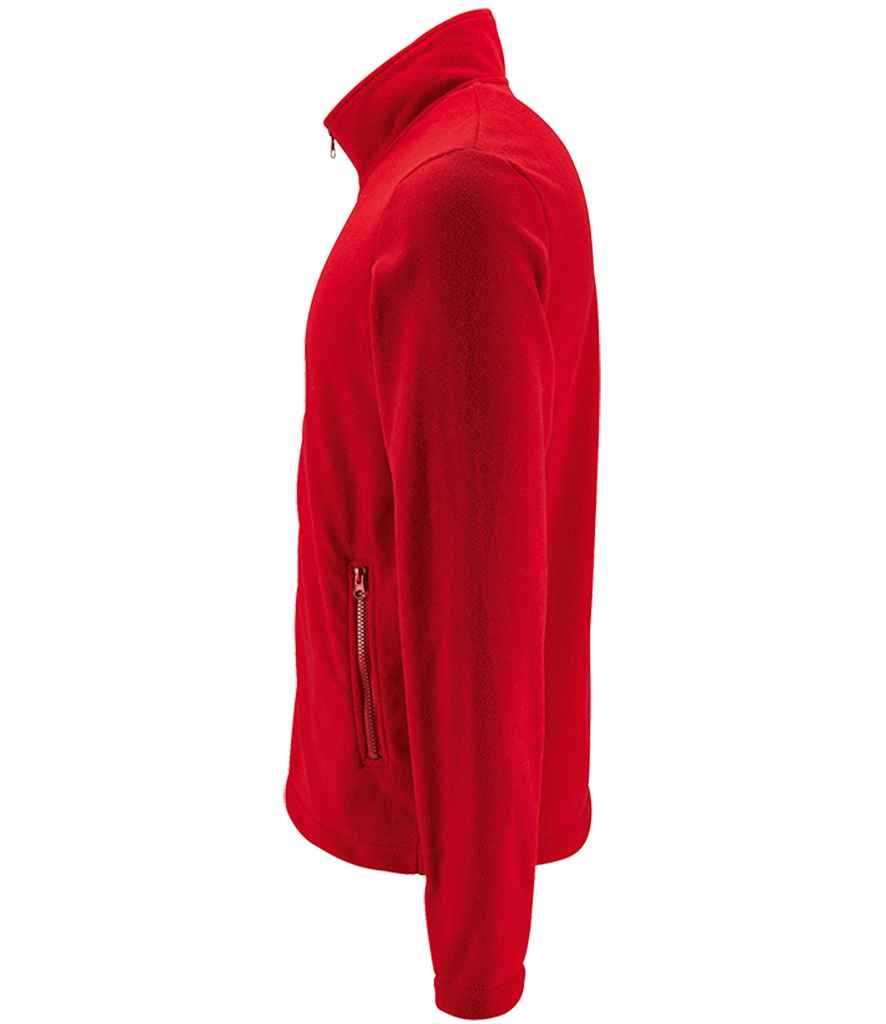 Branded SOL'S Norman Fleece Jacket