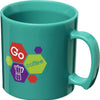 Branded Standard 300 ml plastic mug
