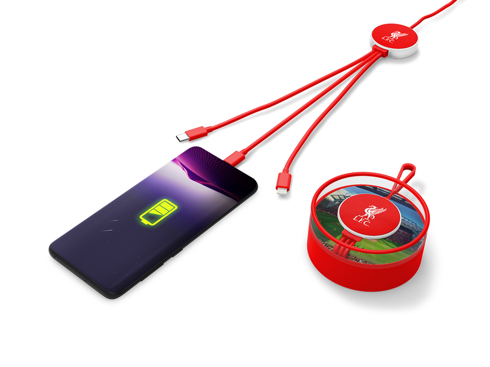 Branded Vogue Charging Cable
