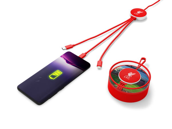 Branded Vogue Charging Cable