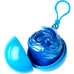 Branded Howeth Poncho in a plastic ball