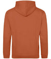AWDis College Hoodie Ginger Biscuit