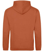 AWDis College Hoodie Ginger Biscuit