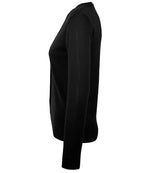Branded SOL'S Ladies Golden Cotton Acrylic V Neck Cardigan