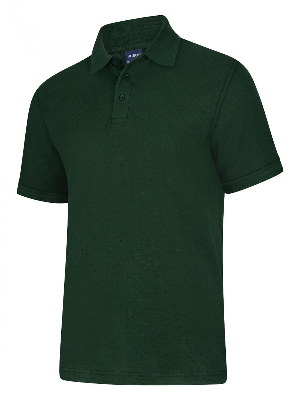 Branded Deluxe Poloshirt