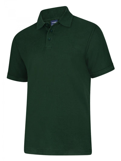 Branded Deluxe Poloshirt