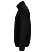 SOL'S Falcon Recycled Soft Shell Jacket Black