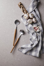 Branded VINGA Retro serving cutlery