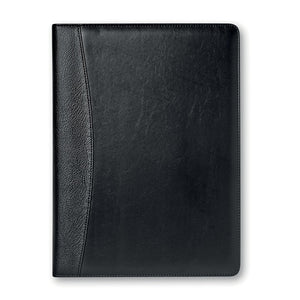 Branded A4 conference folder calculator
