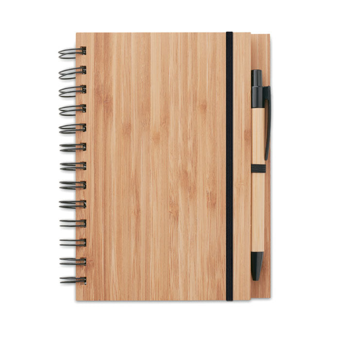 Bambloc Notebook and Pen Set