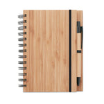 Bambloc Notebook and Pen Set