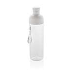 Branded Impact RCS recycled PET leakproof water bottle 600ml