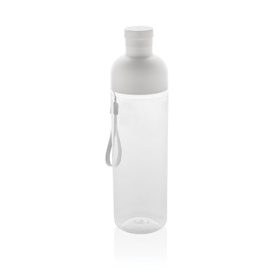 Branded Impact RCS recycled PET leakproof water bottle 600ml