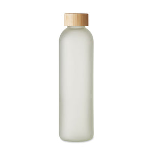 Sublimation glass bottle 650ml