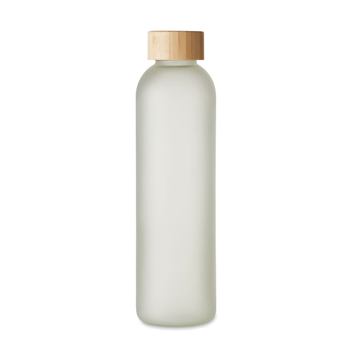 Branded Sublimation glass bottle 650ml