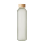 Branded Sublimation glass bottle 650ml