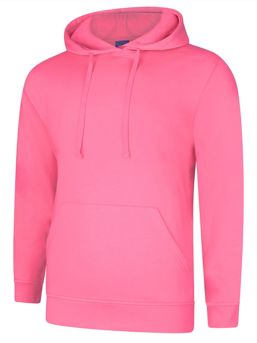 Branded Deluxe Hooded Sweatshirt