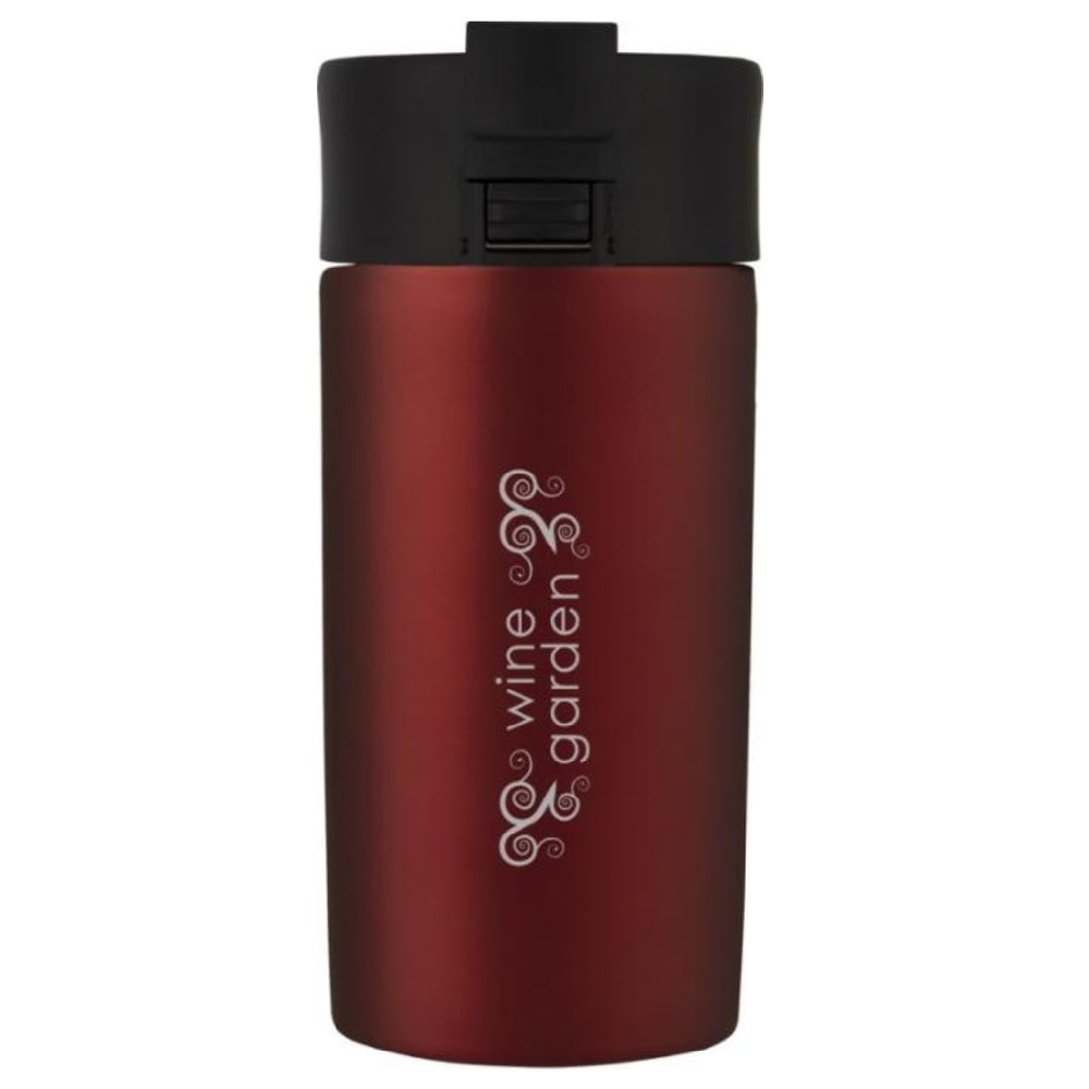 Branded Jetta 330 ml copper vacuum insulated tumbler