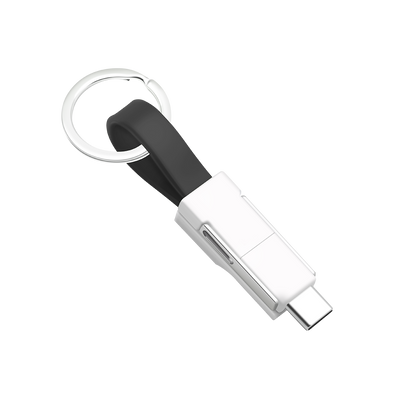 Branded Chili Concept - Kyoto 3-in-1 Charging & Sync Cable